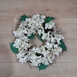 Beautiful Floral timeless wreath